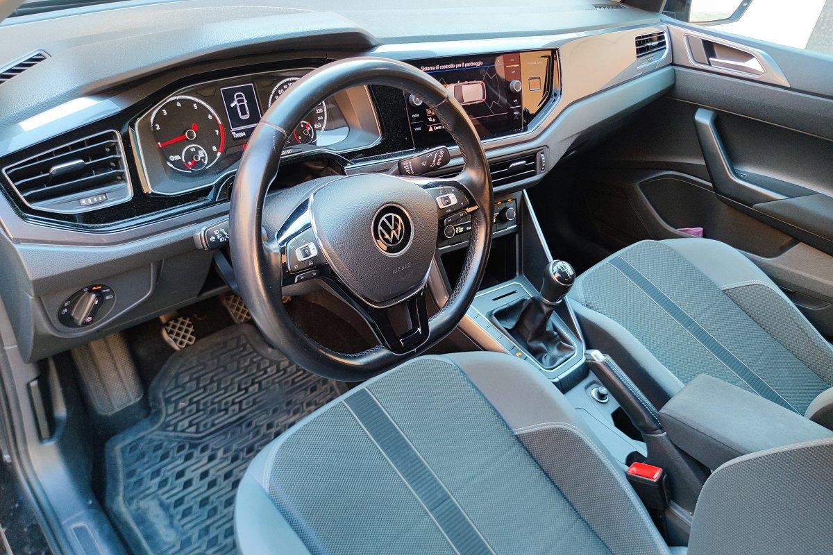 VOLKSWAGEN Polo 1.0 TGI 5p. Highline BlueMotion Technology