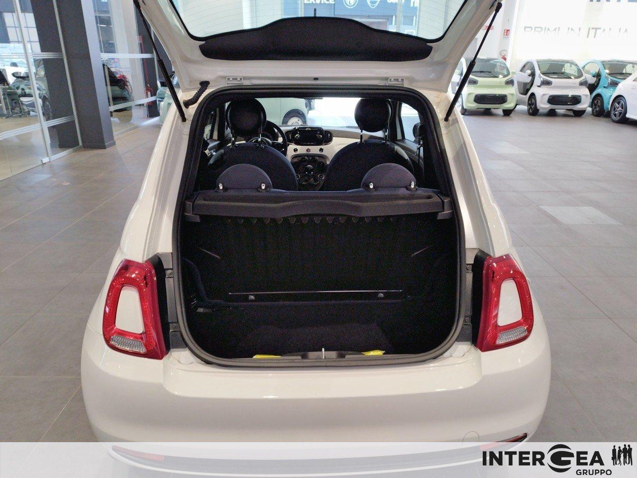 FIAT 500 1.0 hybrid Cult 70cv