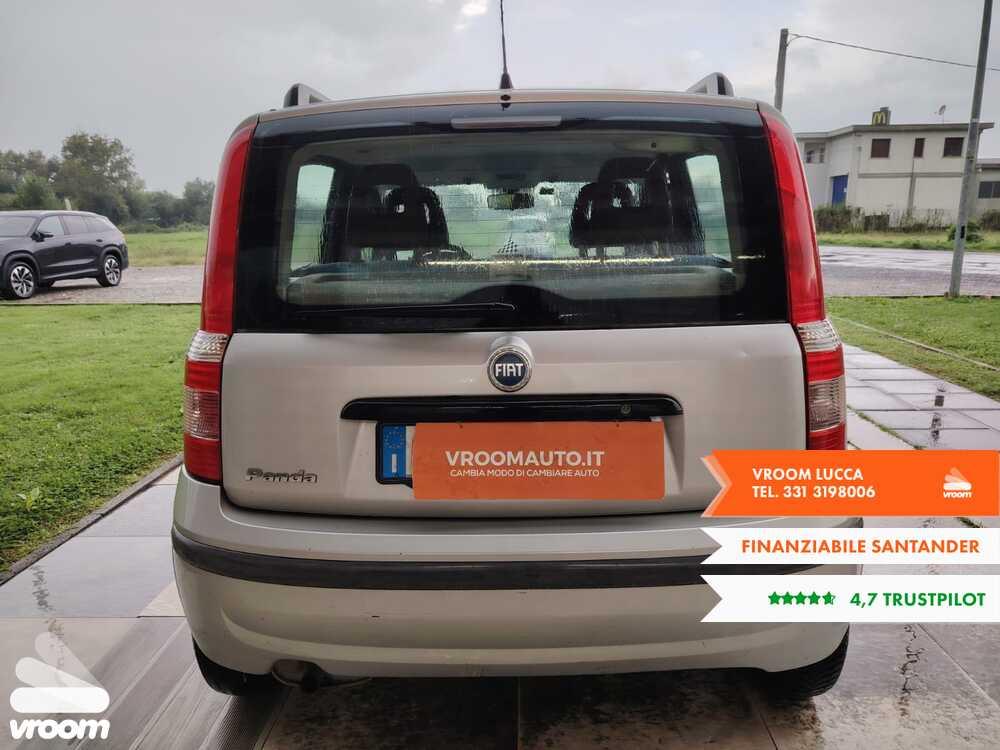 FIAT Panda 2ª serie Panda 1.2 Dynamic
