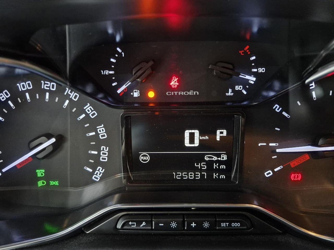 C3 AIRCROSS 1.5 BlueHDi 120CV Shine AUTOMATICA