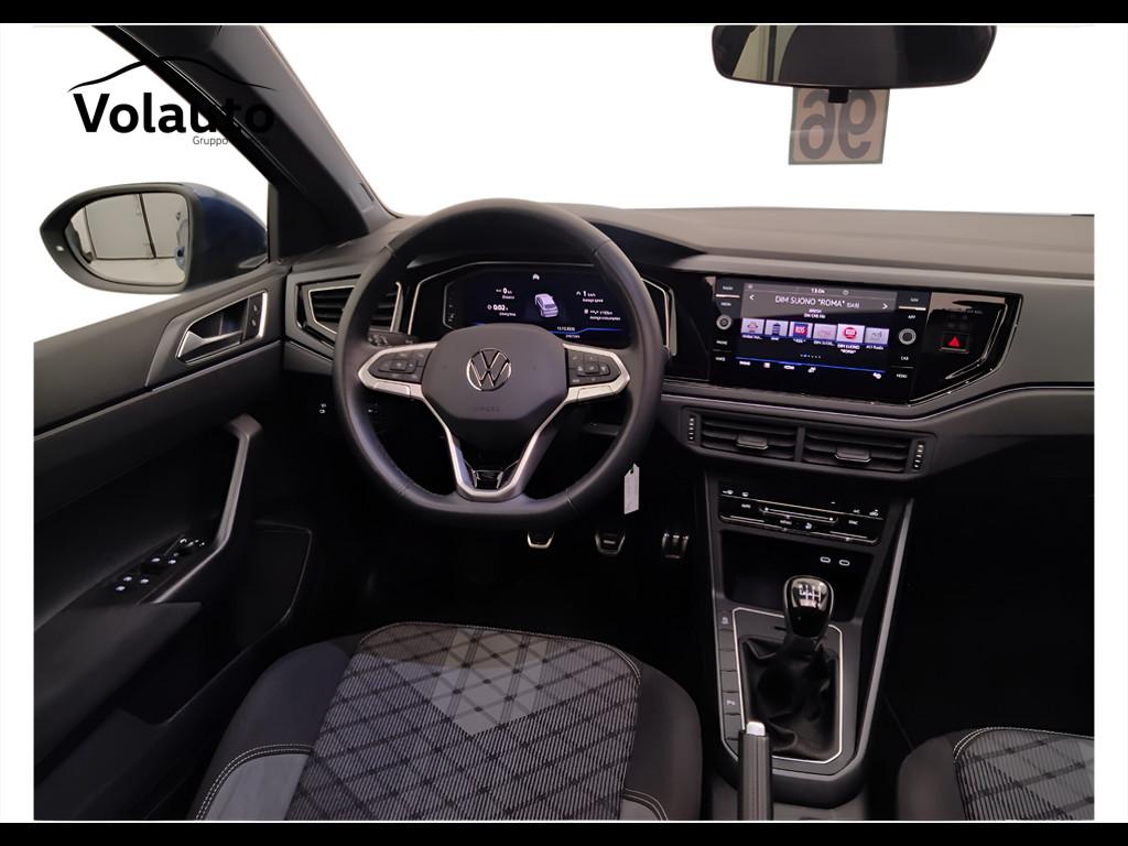 VOLKSWAGEN Taigo - Taigo 1.0 tsi R-Line 115cv