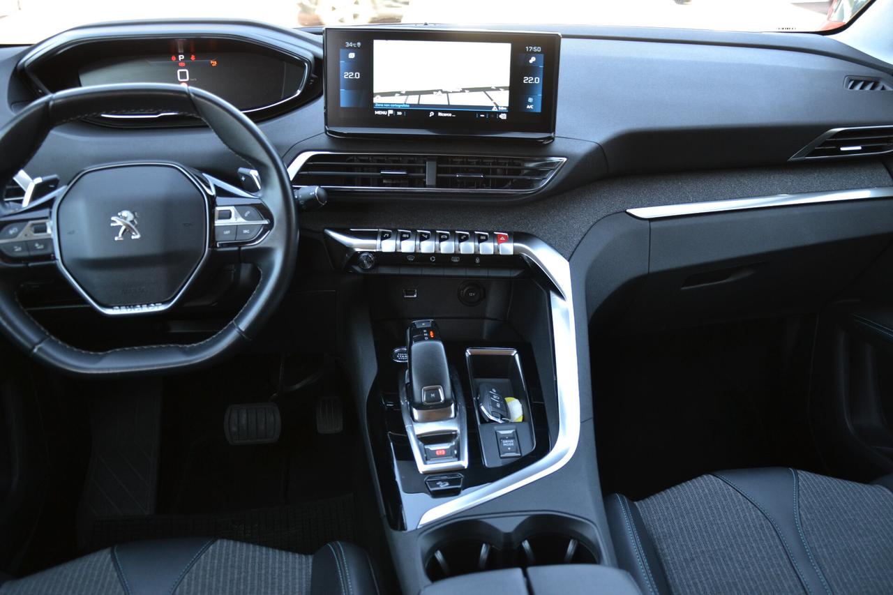 Peugeot 3008 1.5 HDi 130CV EAT8 ALLURE **PREZZO VERO**UNIPRO'*