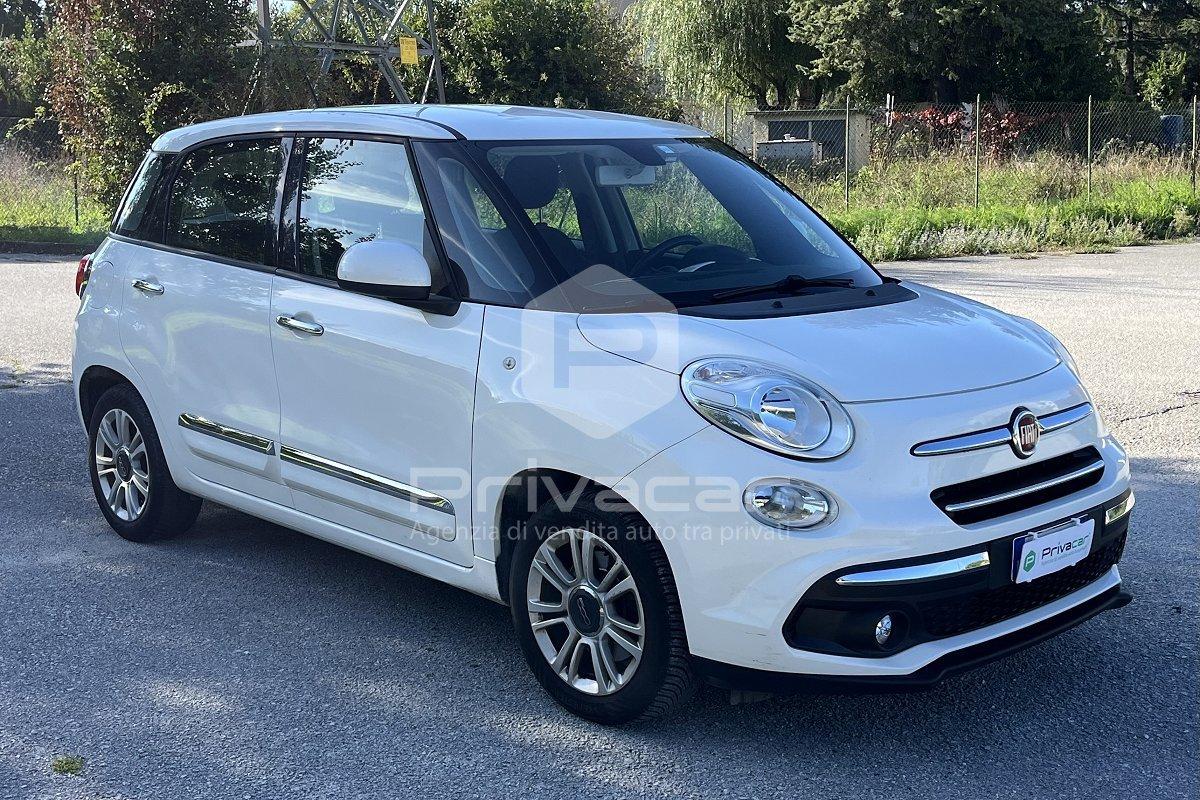 FIAT 500L 1.4 T-Jet 120 CV GPL Lounge