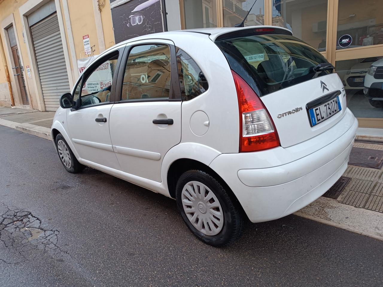 Citroen C3 1.1 Style Eco Energy GPL