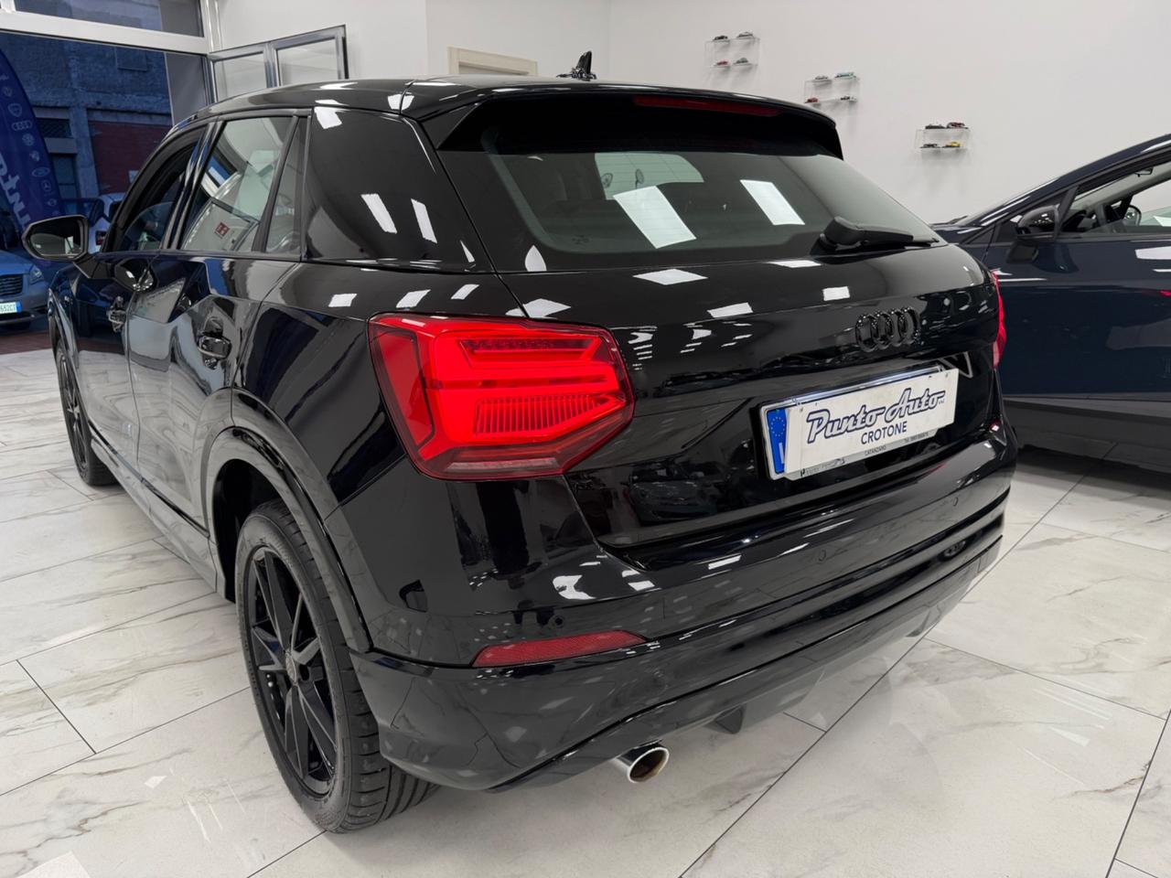 Audi Q2 1.6 TDI S tronic