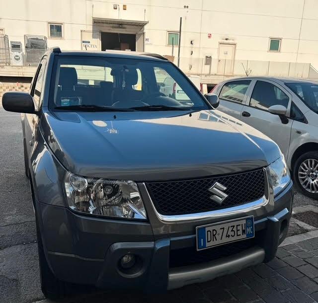 Suzuki Grand Vitara Grand Vitara 1.9 DDiS 3 porte