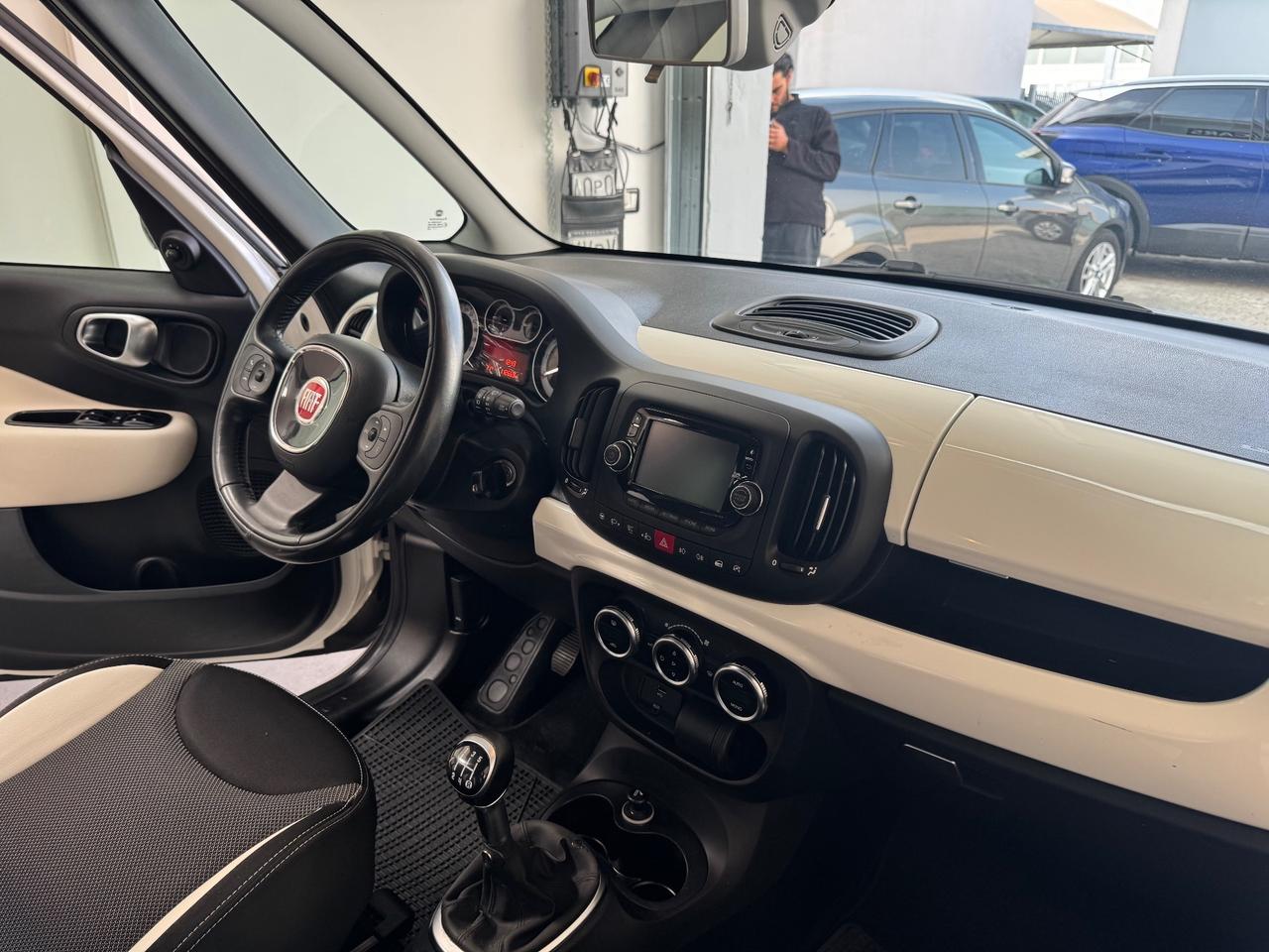 Fiat 500L 1.3 Multijet 85 CV Dualogic Trekking