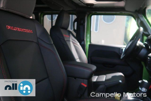 JEEP Wrangler Wrangler Unlimited 2.0 Bz Limited Edition Rubicon