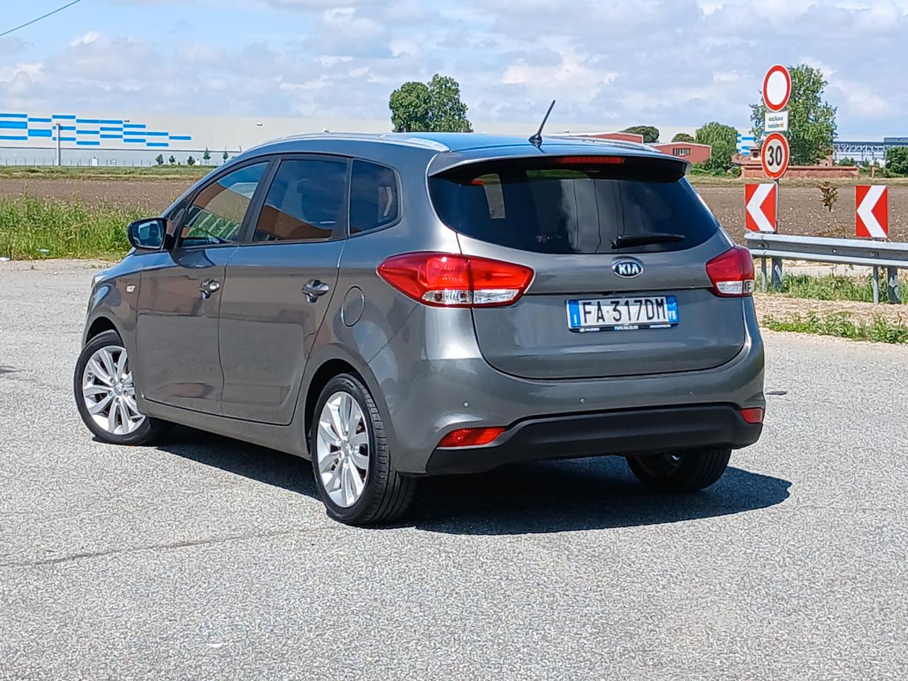 Kia Carens Class EURO 6B