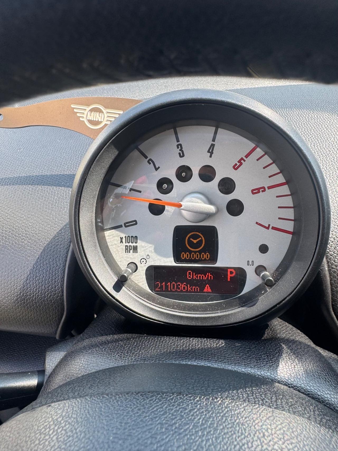 Mini Cooper D Countryman 2.0 Automatica