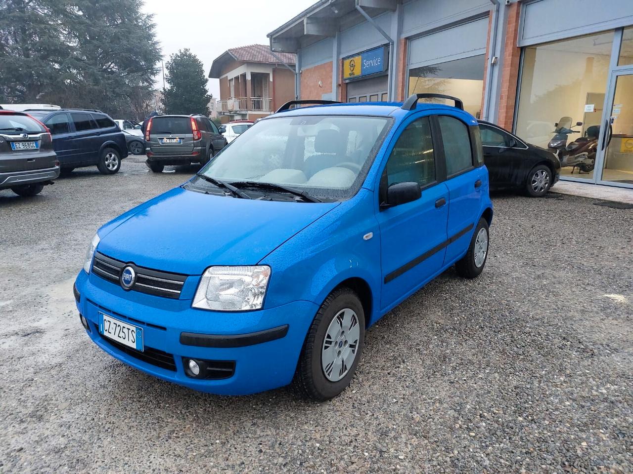 Fiat Panda 1.2 Dynamic KM 46000 UNICO PROPRIETARIO