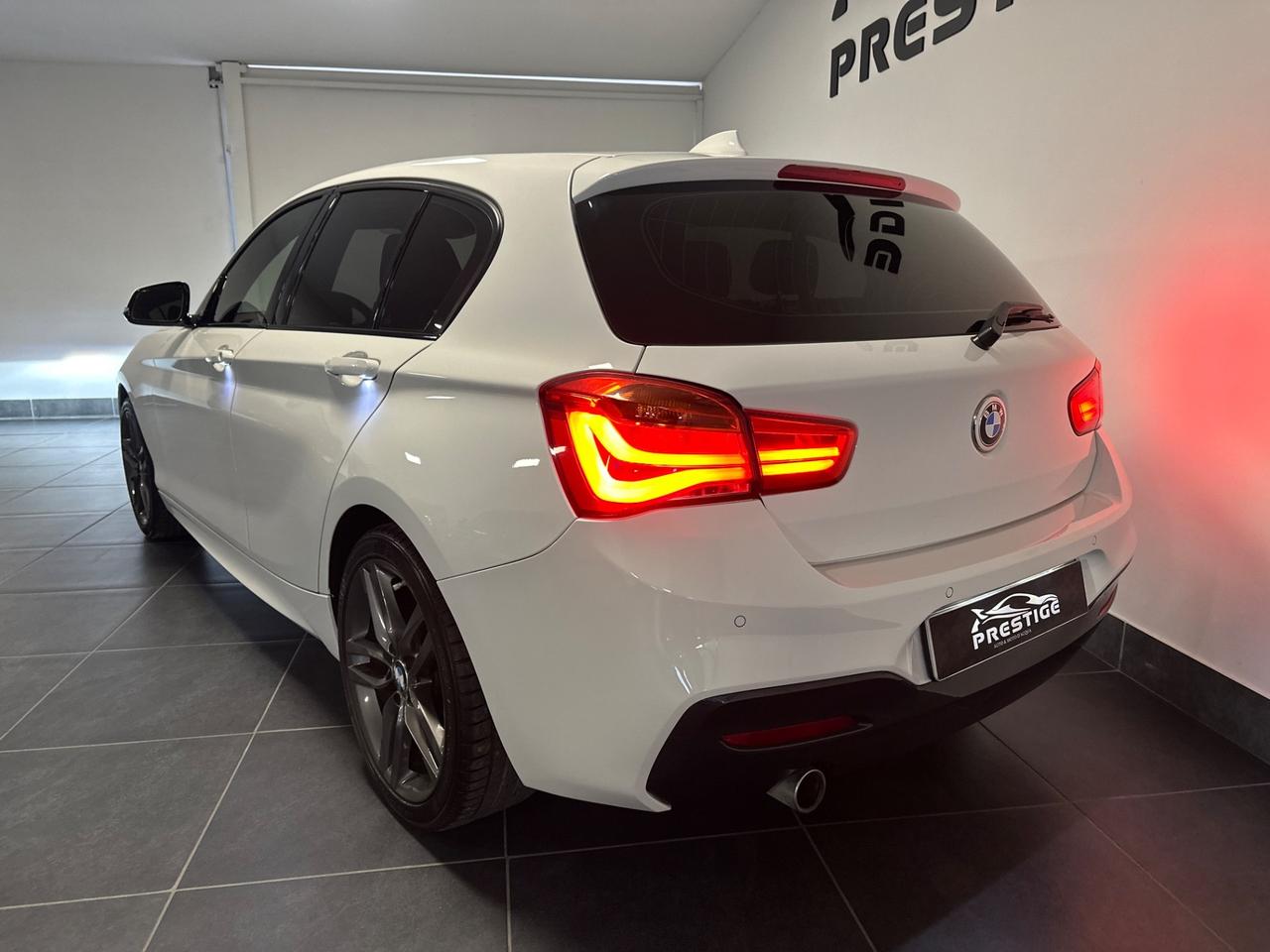 BMW 118D M-SPORT 150CV PRONTA CONSEGNA