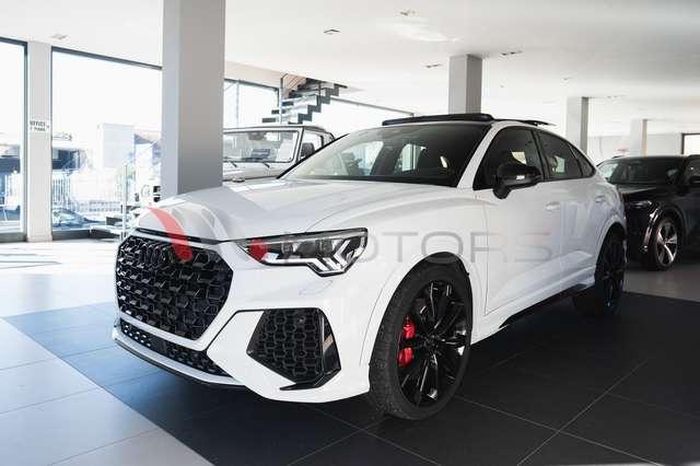 Audi RS Q3 Sportback 2.5 Quattro S-tronic