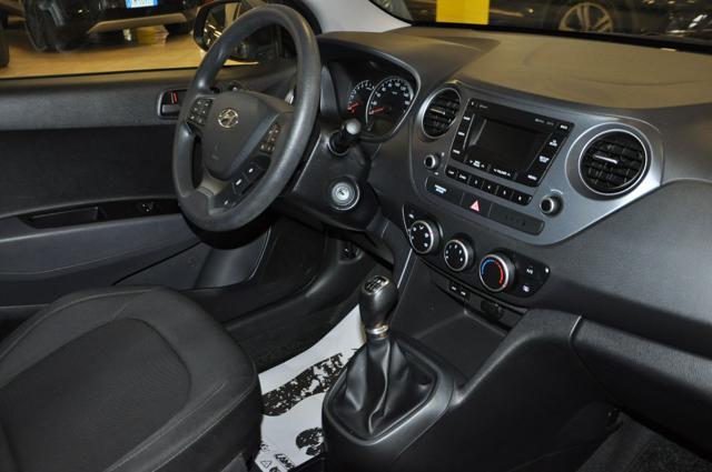 HYUNDAI i10 1.0 MPI *BLUETOOTH/AUX/OK GUIDA NEO PAT*