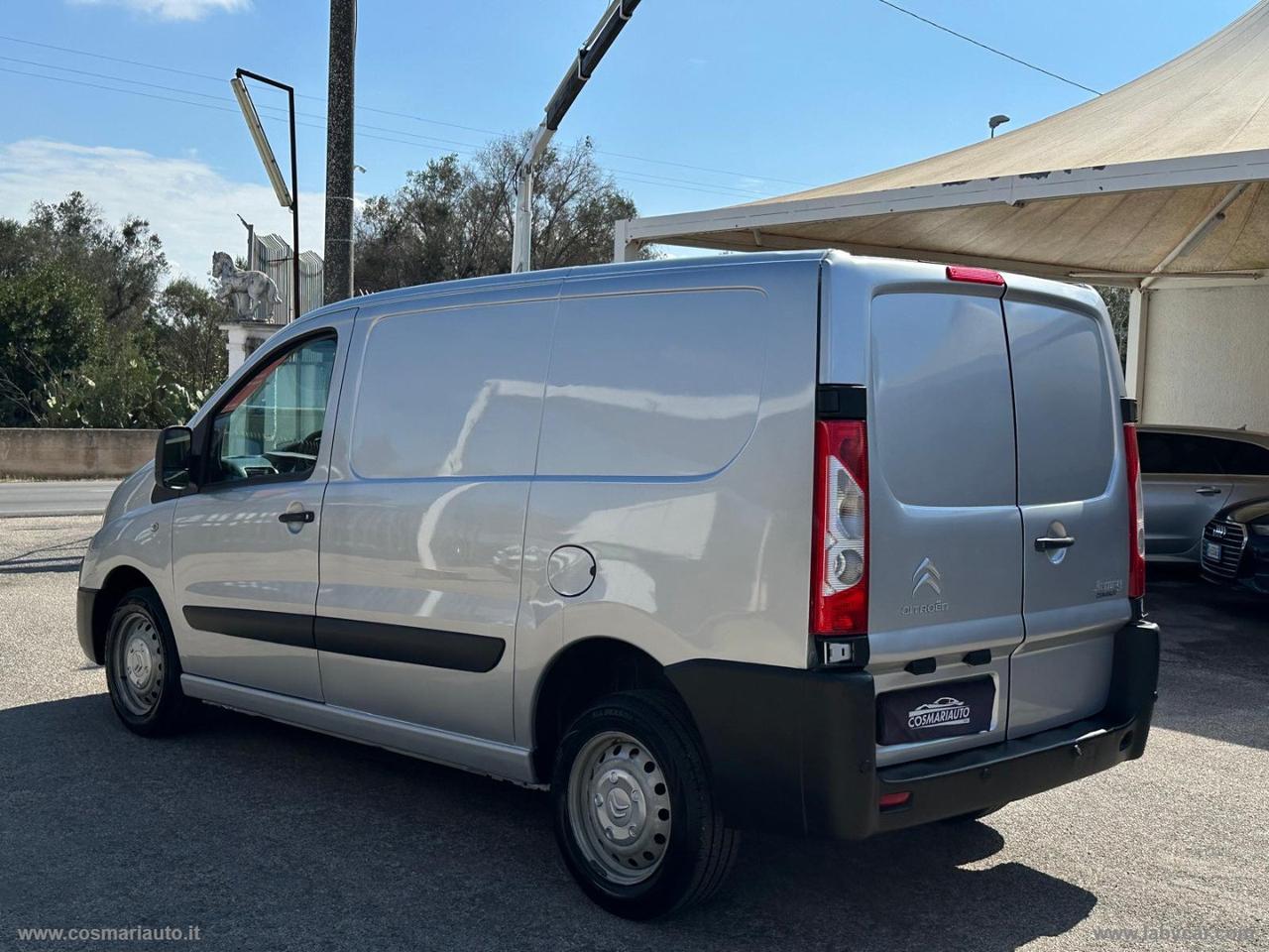 Jumpy 27 1.6 HDi/90 PC-TN Furgone