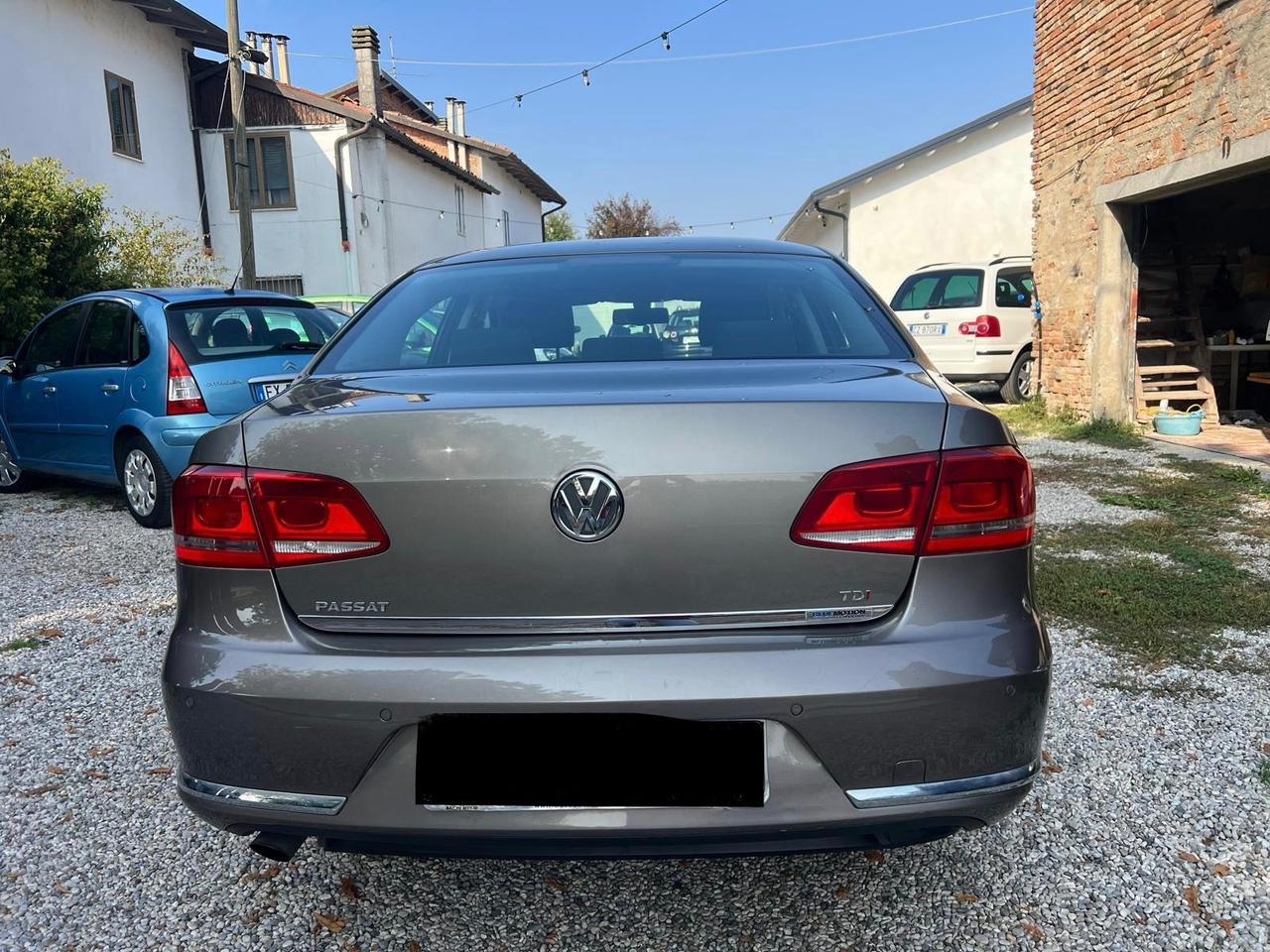 Volkswagen Passat 1.6 TDI Comfortline BlueM. Tech.