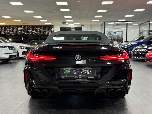 BMW M8 M8 Cabrio 4.4 Competition 625cv auto