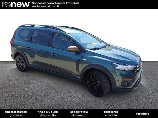 DACIA Jogger 1.0 TCe GPL EXTREME UP 7 P NBI