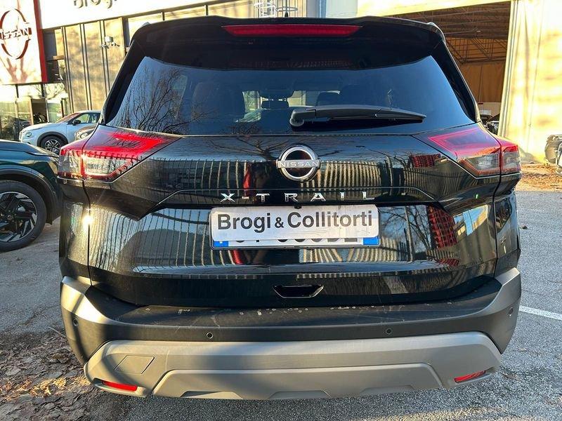 Nissan X-Trail 1.5 Mild Hybrid N-Connecta 2WD
