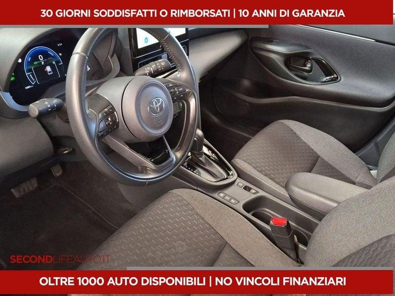 Toyota Yaris Cross 1.5h Trend fwd 130cv e-cvt