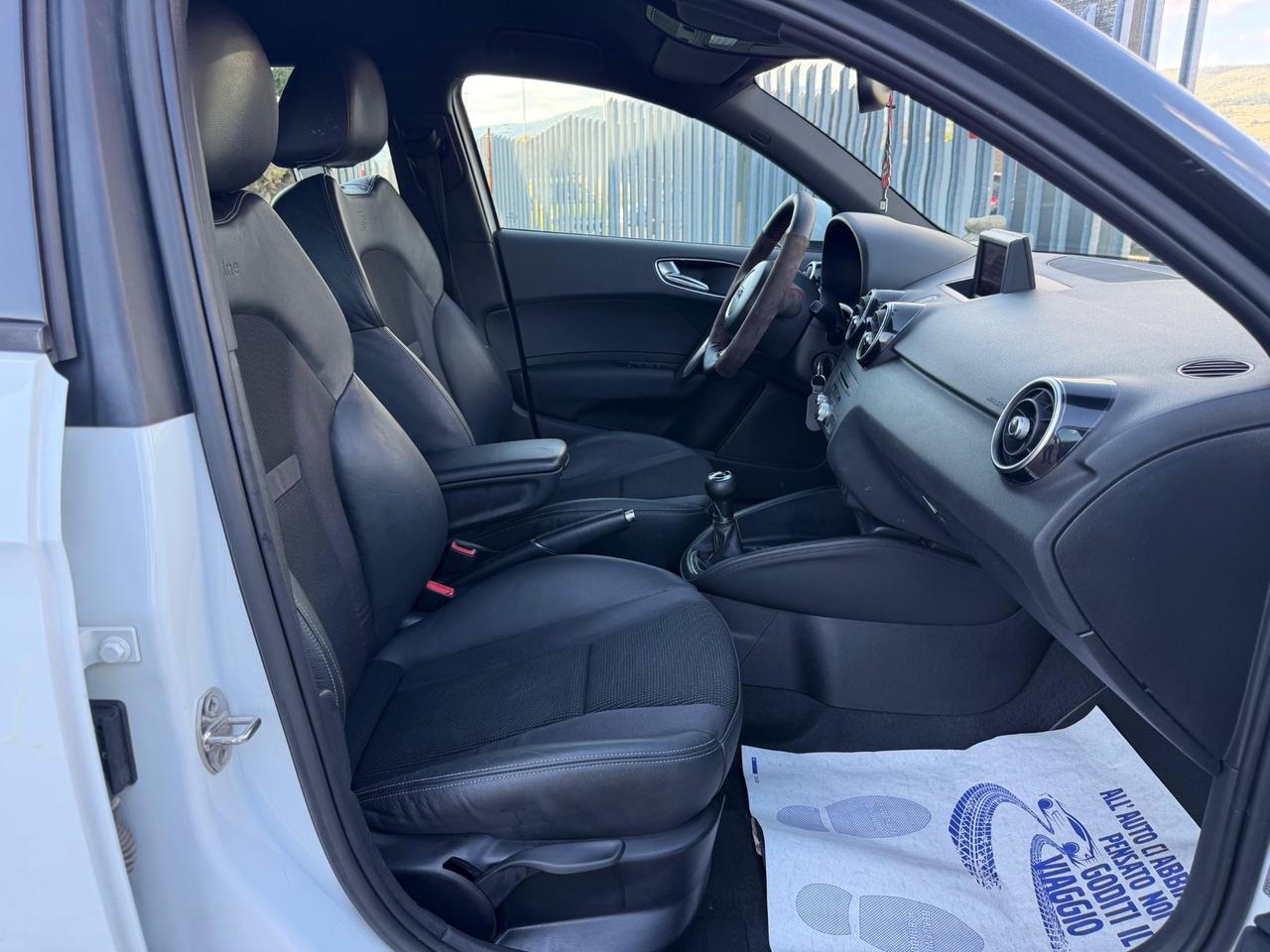 Audi A1 SPB 1.6 TDI ADMIRED