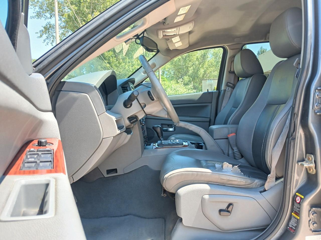 Jeep Grand Cherokee 3.0 V6 CRD Limited