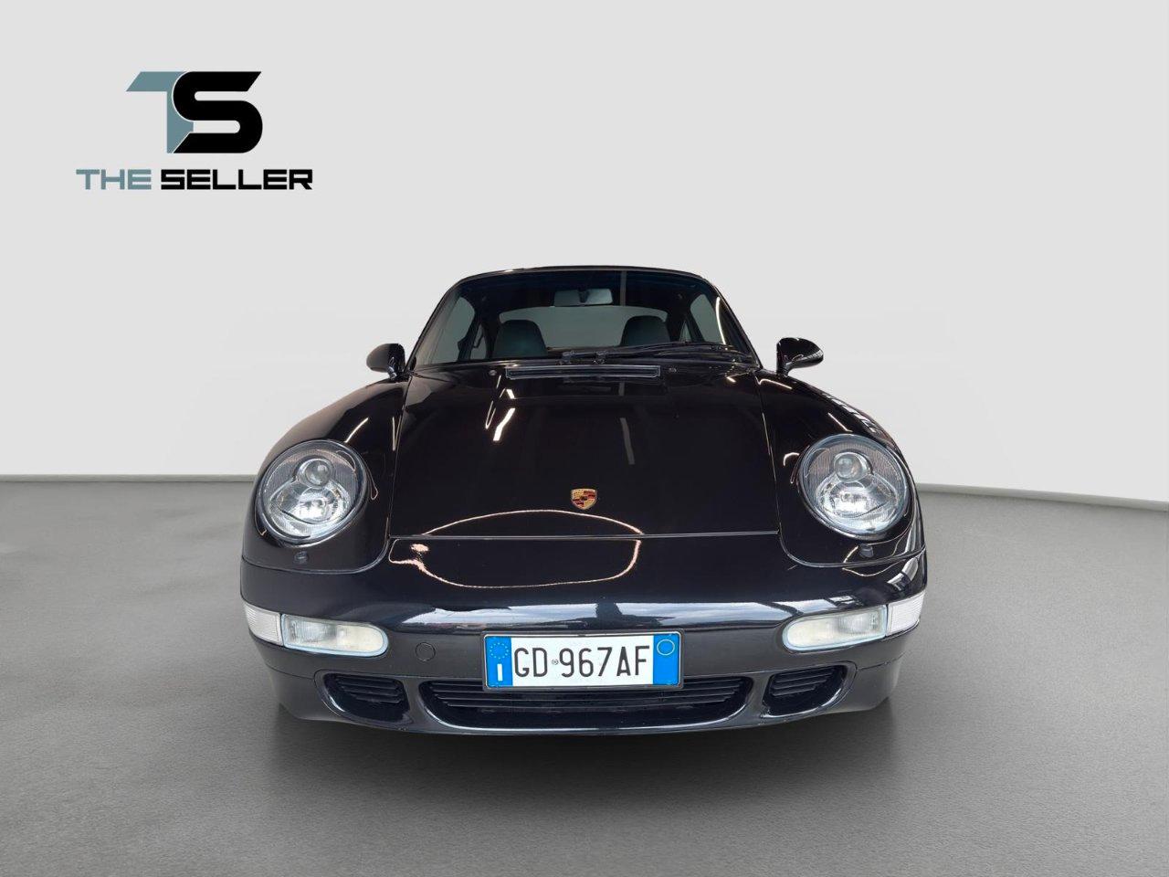 Porsche 911 Coupe 3.6 Carrera*VARIORAM*