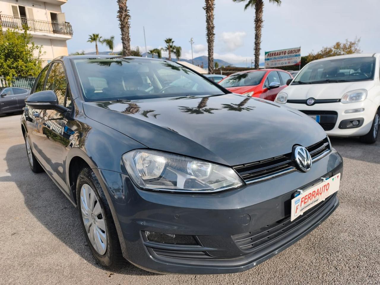 VW GOLF 1.2TSI 85CV BlueMotion Technology