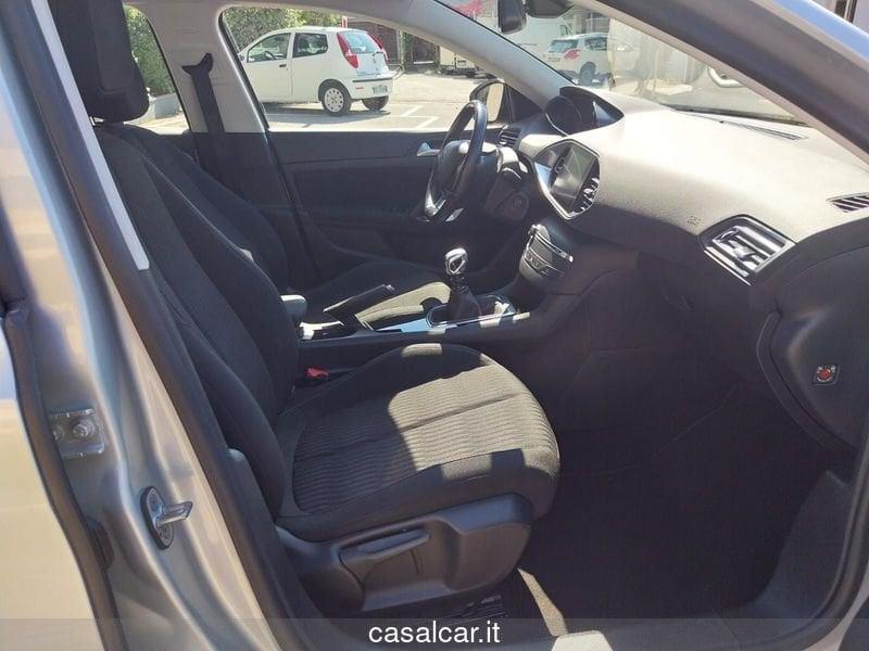 Peugeot 308 BlueHDi 120 S&S SW Business 24 MESI DI GARANZIA