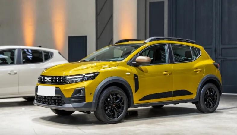 Dacia Sandero 120 CV -FINAZIAMENTO ANCHE A TASSO ZERO