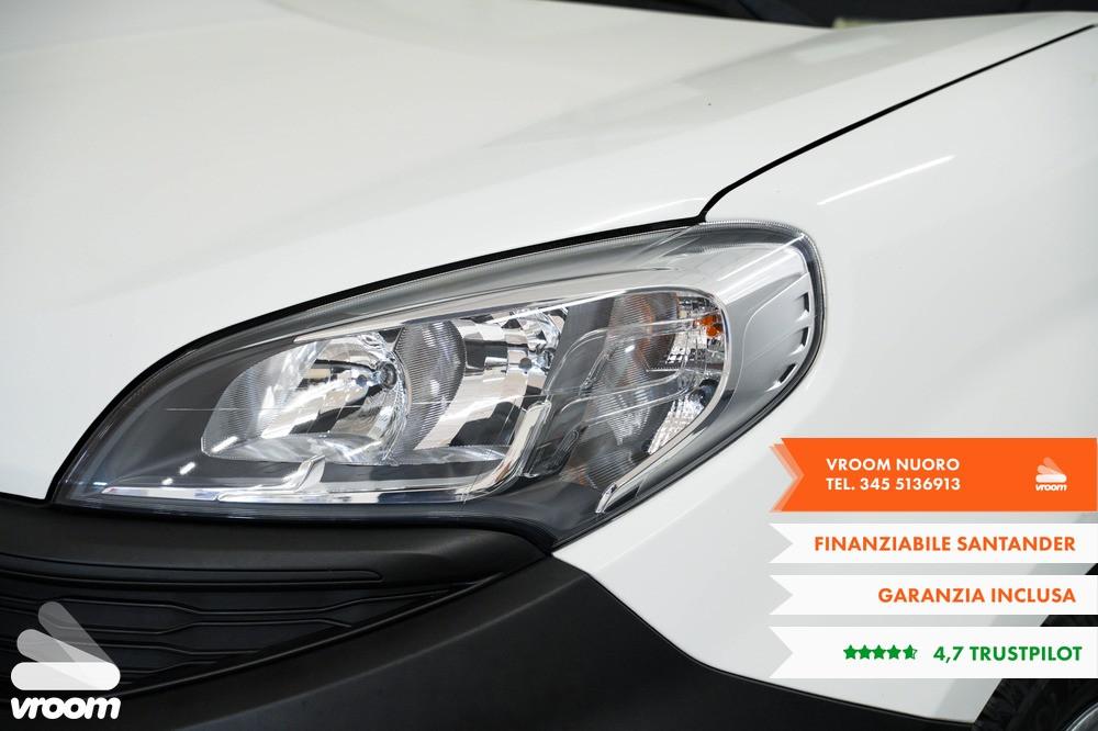 FIAT Doblò 3ª serie Doblò 1.3 MJT PC Combi N1