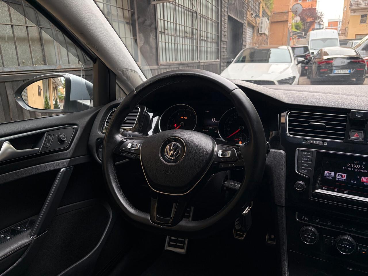 Volkswagen Golf 1.4 TSI Comfort line BlueMotion Technology 122CV