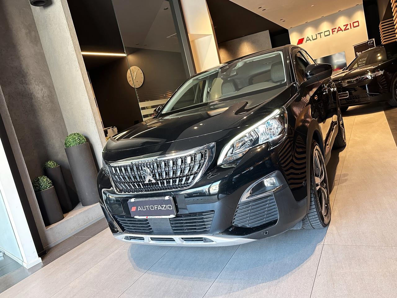 Peugeot 3008 BlueHDi 120 S&S Allure