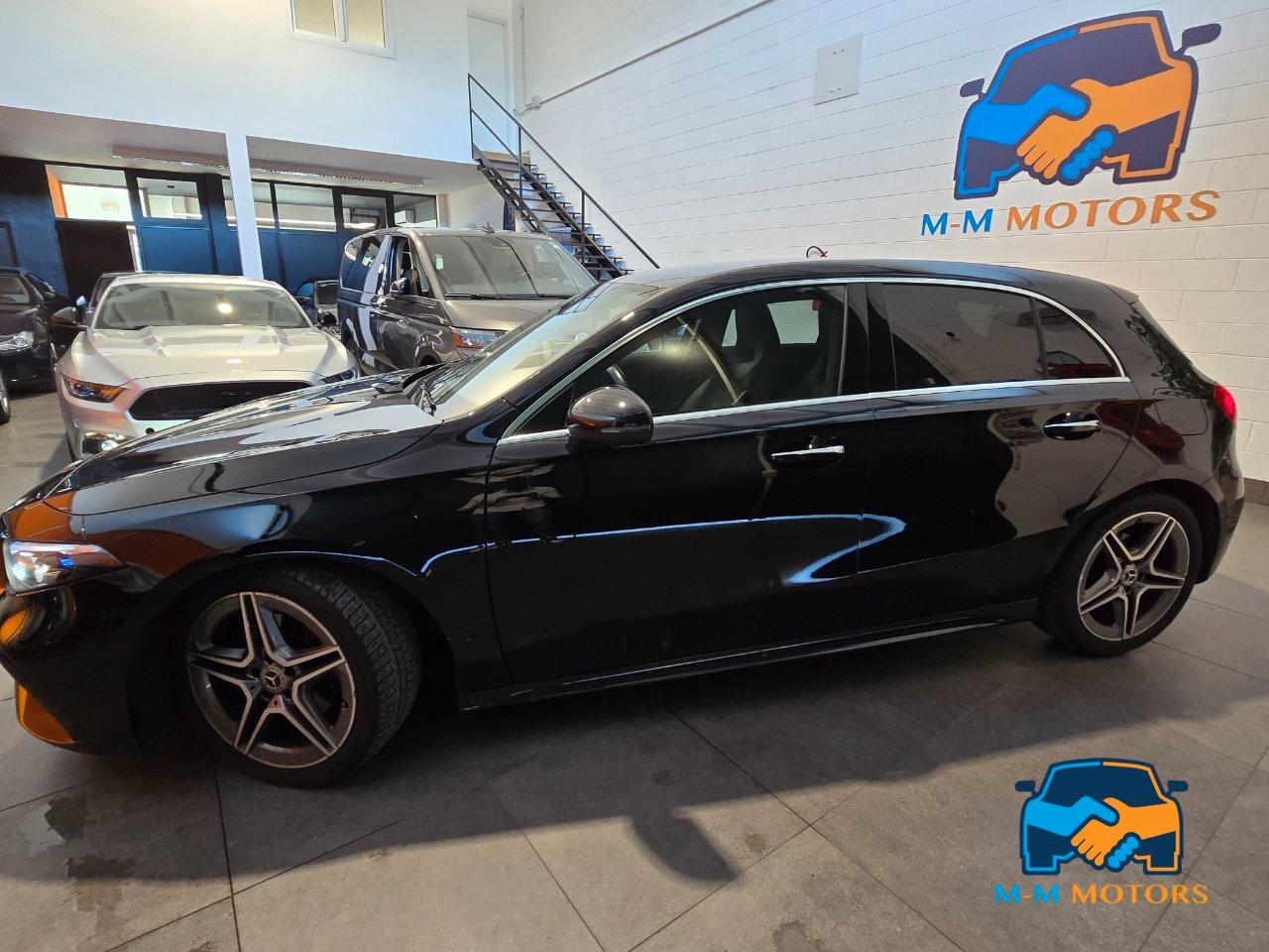Mercedes A 200 D AMG Line Premium Prezzo ProMMo