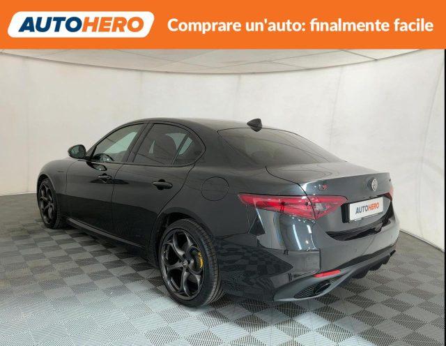 ALFA ROMEO Giulia 2.2 Turbodiesel 210 CV AT8 AWD Q4 Veloce