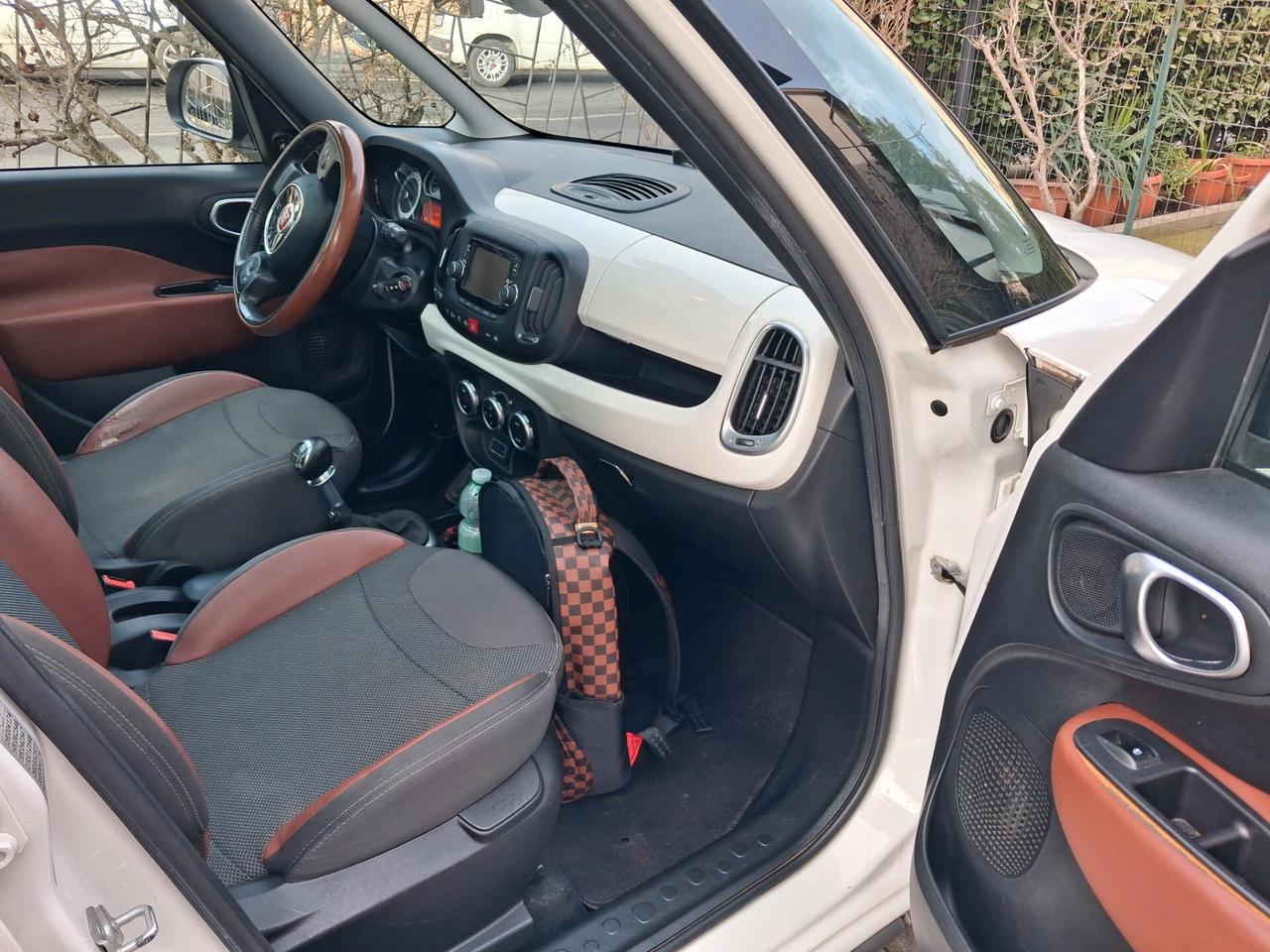 Fiat 500L 1.4 95 CV Lounge