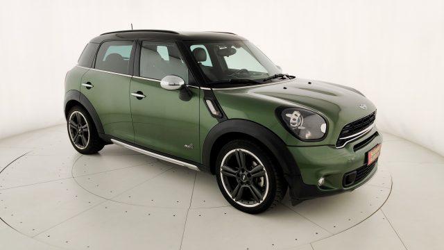 MINI Countryman Mini Cooper SD Countryman ALL4