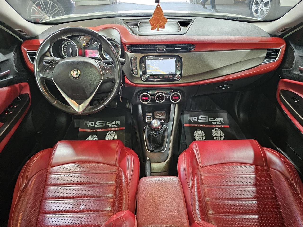 Alfa Romeo Giulietta 1.4 Turbo 120 CV GPL Sprint