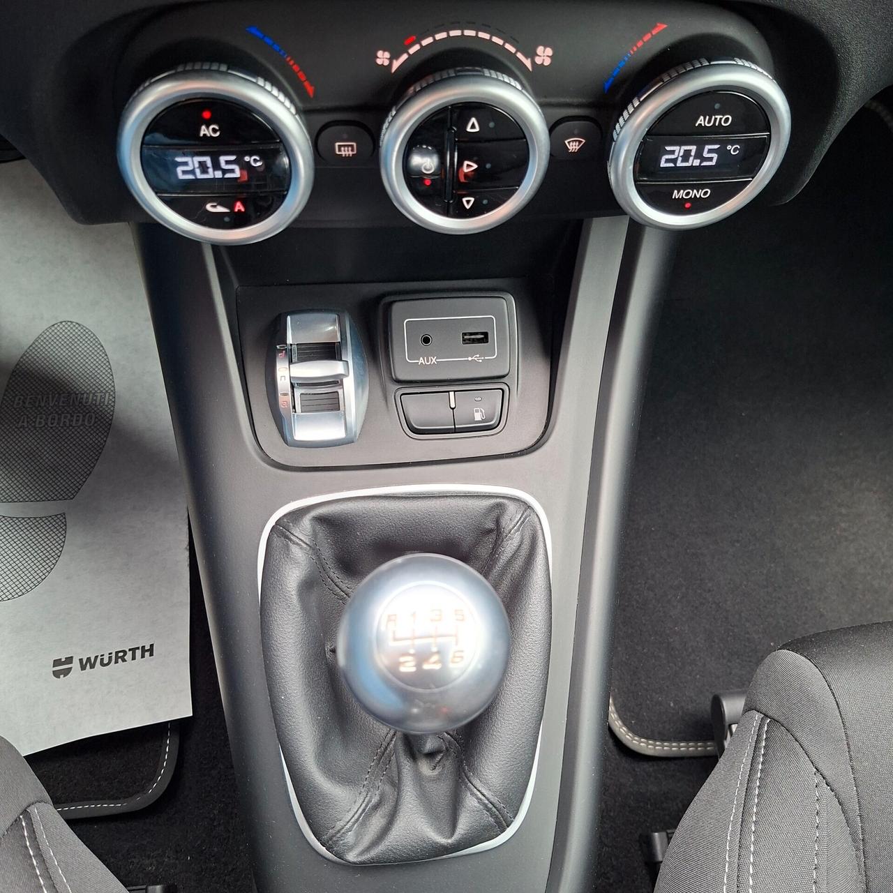 Alfa Romeo Giulietta 1.4 Turbo Gpl 120cv Super