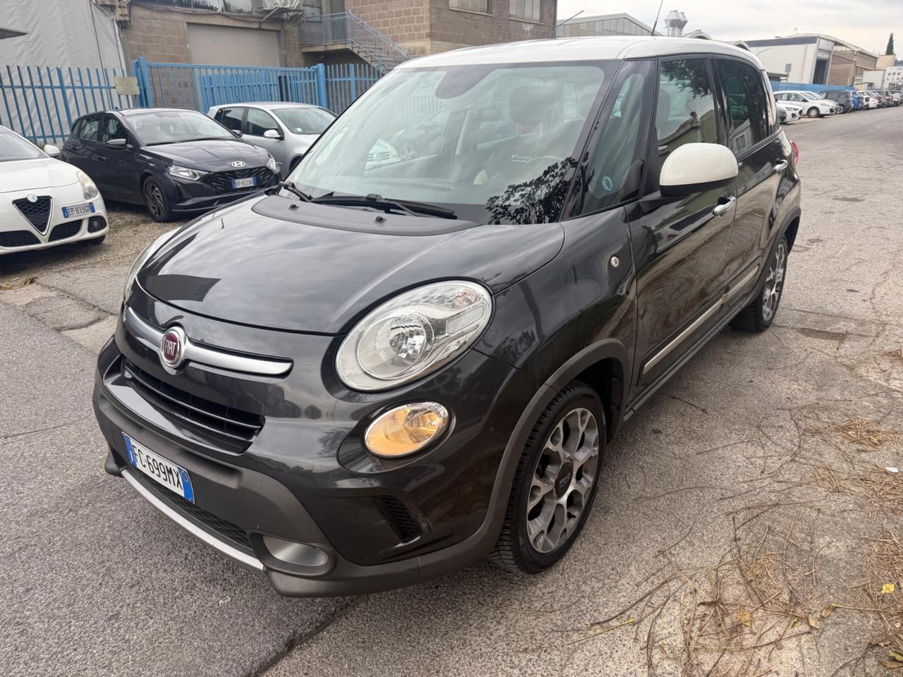 Fiat 500L 1.3 Multijet 95 CV Trekking
