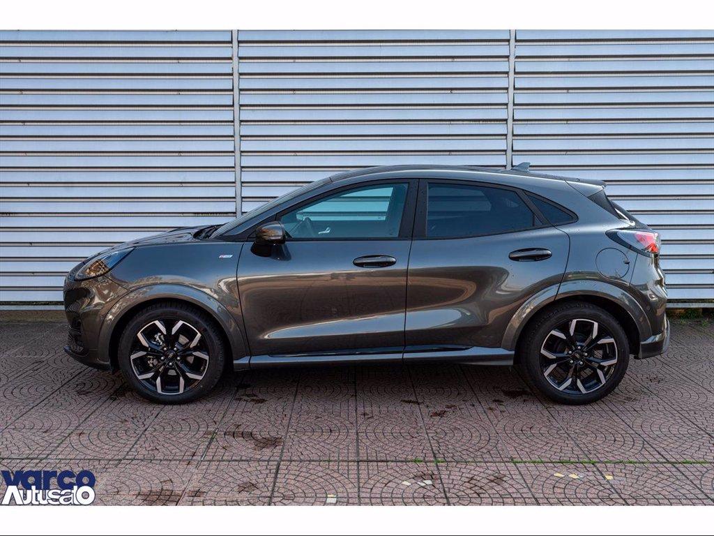 FORD Puma 1.0 ecoboost h titanium x s&s 125cv del 2023