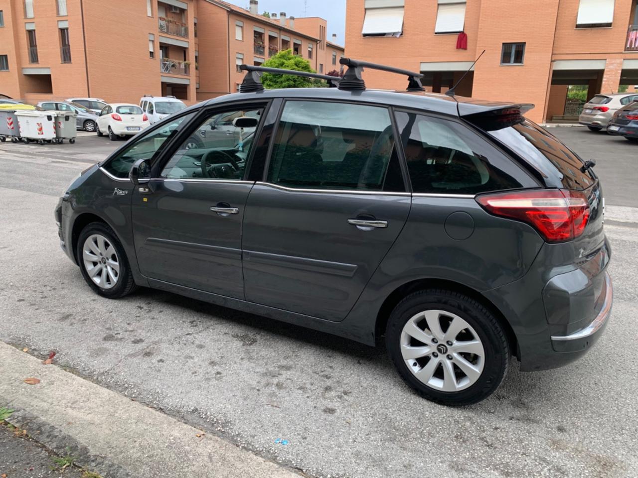 C4 Picasso 1.6 exclusive hdi neopatentati