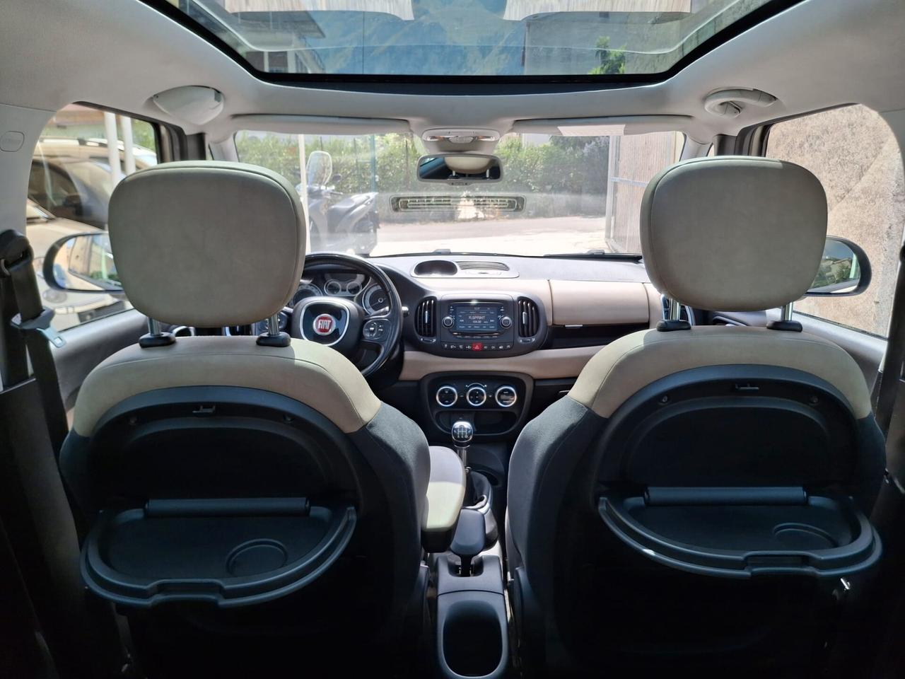 Fiat 500L 1.6 Multijet 105 CV Lounge