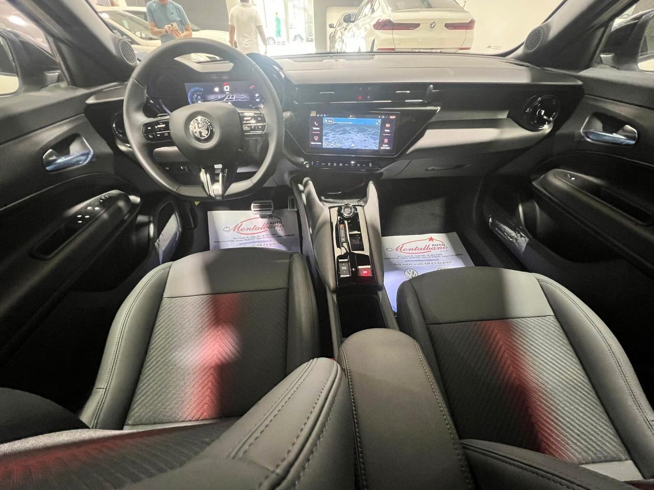 Alfa Romeo Junior 1.2 136 CV Hybrid eDCT6 Speciale