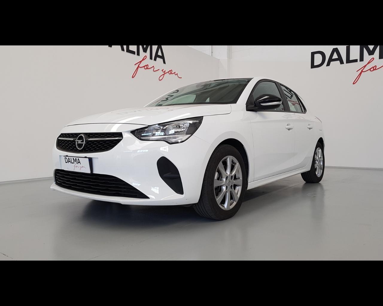 OPEL Corsa VI 2020 - Corsa 1.2 Blitz Edition s&s 75cv