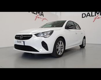 OPEL Corsa VI 2020 - Corsa 1.2 Blitz Edition s&s 75cv