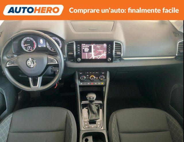 SKODA Karoq 1.5 TSI ACT DSG 4x4 Executive