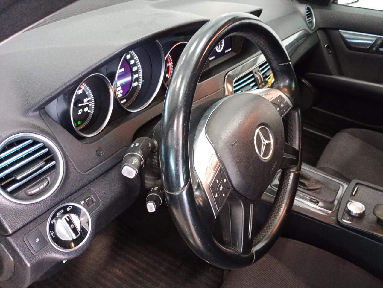 Mercedes-benz C 180 CDI Trend - AUTOMATICA - NEOPATENTATI