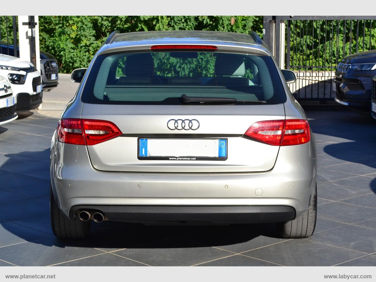 AUDI A4 Avant 2.0 TDI 143 CV Advanced
