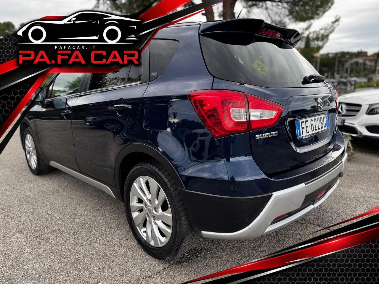 SUZUKI S-Cross 1.0 Boosterjet Cool